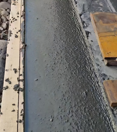 莲都环氧砂浆的特点及施工流程​
