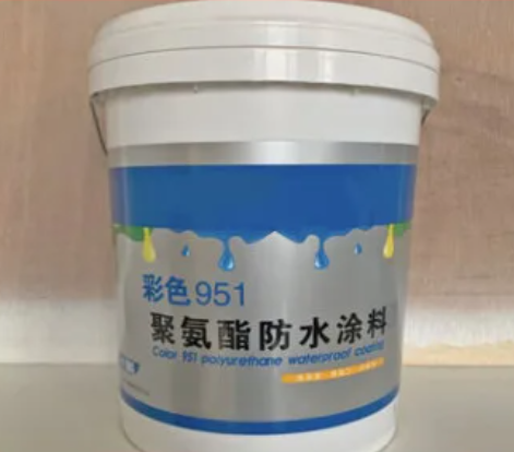 莲都聚氨酯防水涂料